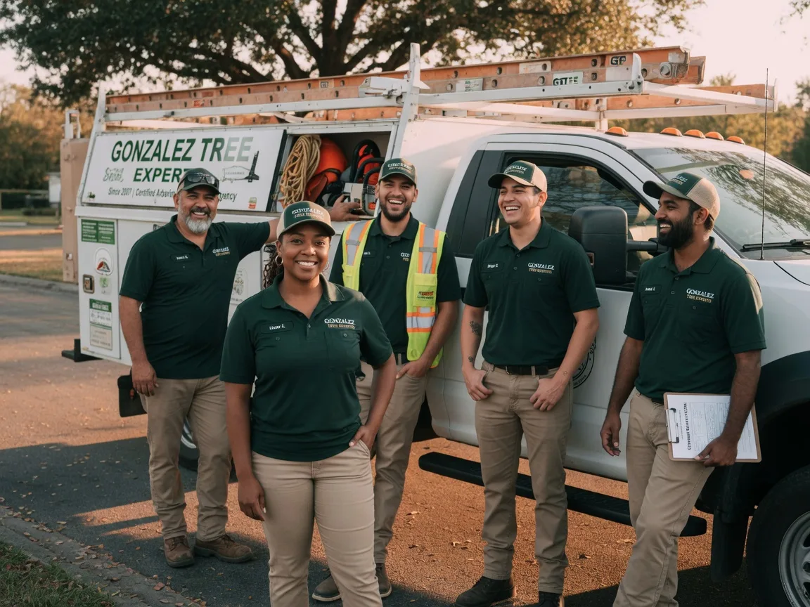 Tree Service company in University Center, MI
