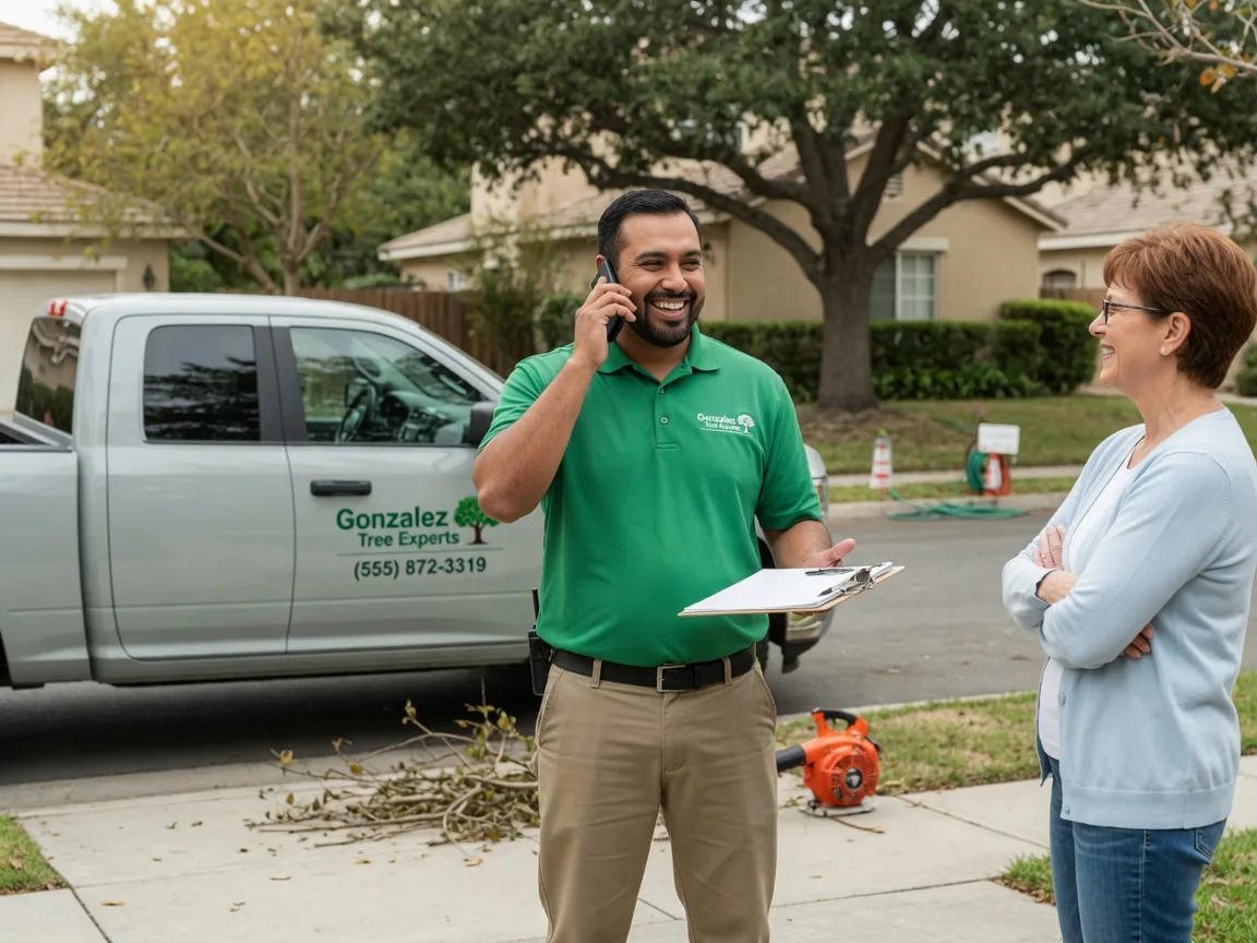 Tree Service University Center, MI FAQs